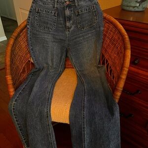 Sincerely Jules size 5/27 big front pockets perfect condition